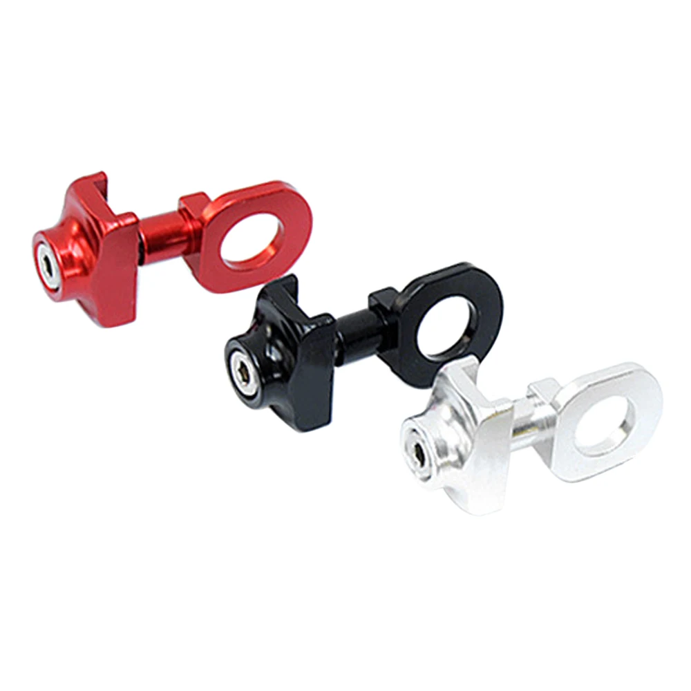 Folding Bike Ultralight Aluminum Alloy Regulator Fastener Chain Adjuster Diy Modification For Folding Bicycle Chain Tensioner
