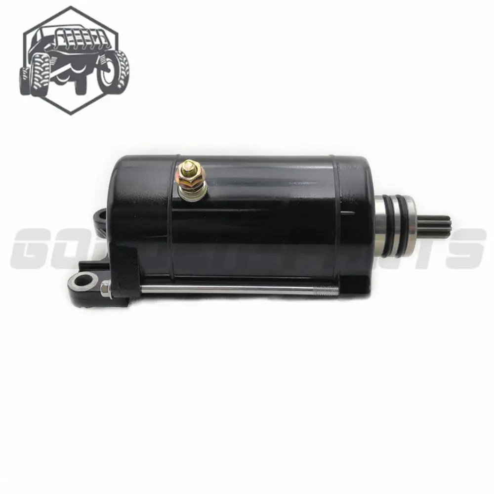 YAMAHA Raider 1100 стартер ЗАМЕНИТЬ: YAMAHA#63M-81800-00-00 12V 650W CW Вращение 9-зуб шестеренка-из 1124B