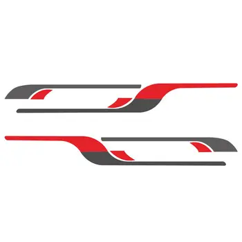 

Durable And Practical Vinyl Graphics Decals Stickers For Ford TRANSIT LWB Caravan Trailer Camper Van