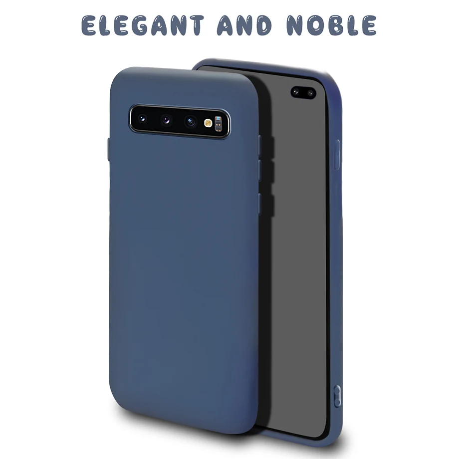 Phone Case For Samsung Galaxy S10 Plus S10E S 10 Plus S10 e