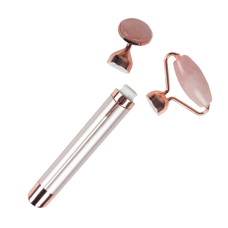 Массажер для лица ролик для лица массажный ролик нефрит роллер для лица face massage roller массажер для лица роликовый jade facial massager для лица массажеры Валик роллер для массажа лица нефритовый массажер для лица