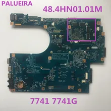PALUBEIRA для acer Aspire 7741G 7741 материнская плата 48.4HN01.01N 09923-1 м 48.4HN01.01M mbbbj901001 mbpt1001 с графической картой chi