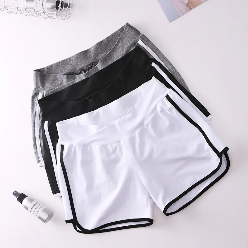 

Maternity Clothes 2019 Summer New Style Korean-style Fashion & Sports Shorts for Pregnant Women