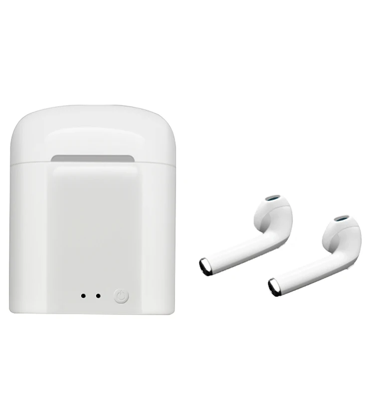 TWS I7 mini Earphones Wireless Bluetooth 5.0 In-Ear Stereo Earbuds Music Sports headset earphone bluetooth earbuds | Электроника