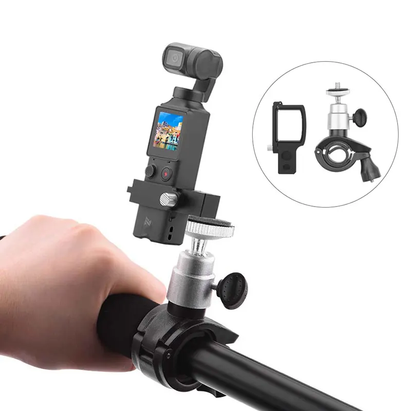 Модуль удлинителя для FIMI PALM/Osmo Pocket /Pocket 2 карданный держатель камеры автомобиля