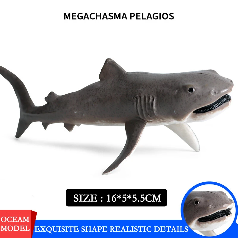 megamouth shark toy