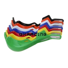 Мотоциклетные рукавицы 28 мм Универсальные Moto защита рук для мотокросса внедорожные Мотоциклетные аксессуары для мотокросса ATV оболочка