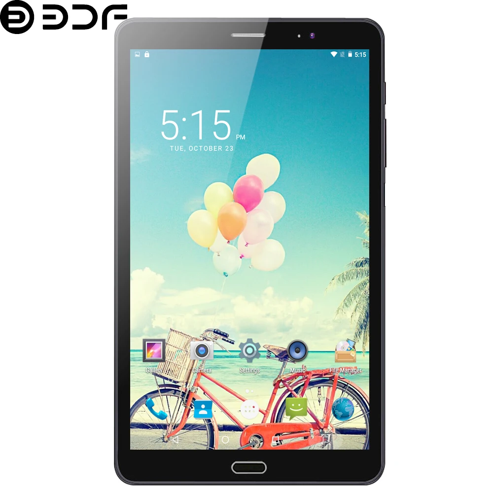 2019 New 8 Inch 4G Phone Call Tablet pc Android 7.0 Octa Core 64GB Tablets WiFi Bluetooth 3G 4G LTE