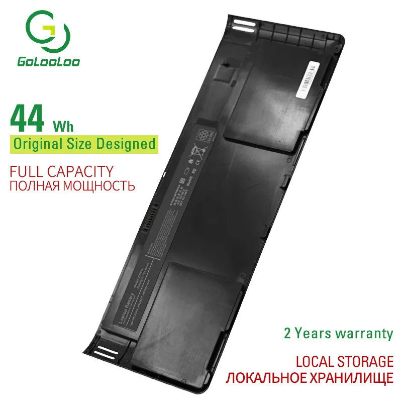 Аккумулятор Golooloo 44Wh для ноутбука 11 1 В 0D06XL H6L25AA H6L25UT HSTNN-IB4F W91C OD06XL HP EliteBook