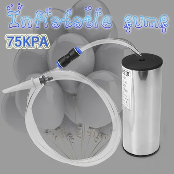 

110V 220V Air Compressor Electric Inflatable Pump High Pressure Inflator For Gas Column Ballon Football
