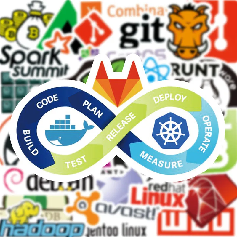 Programming Language sticker (8)