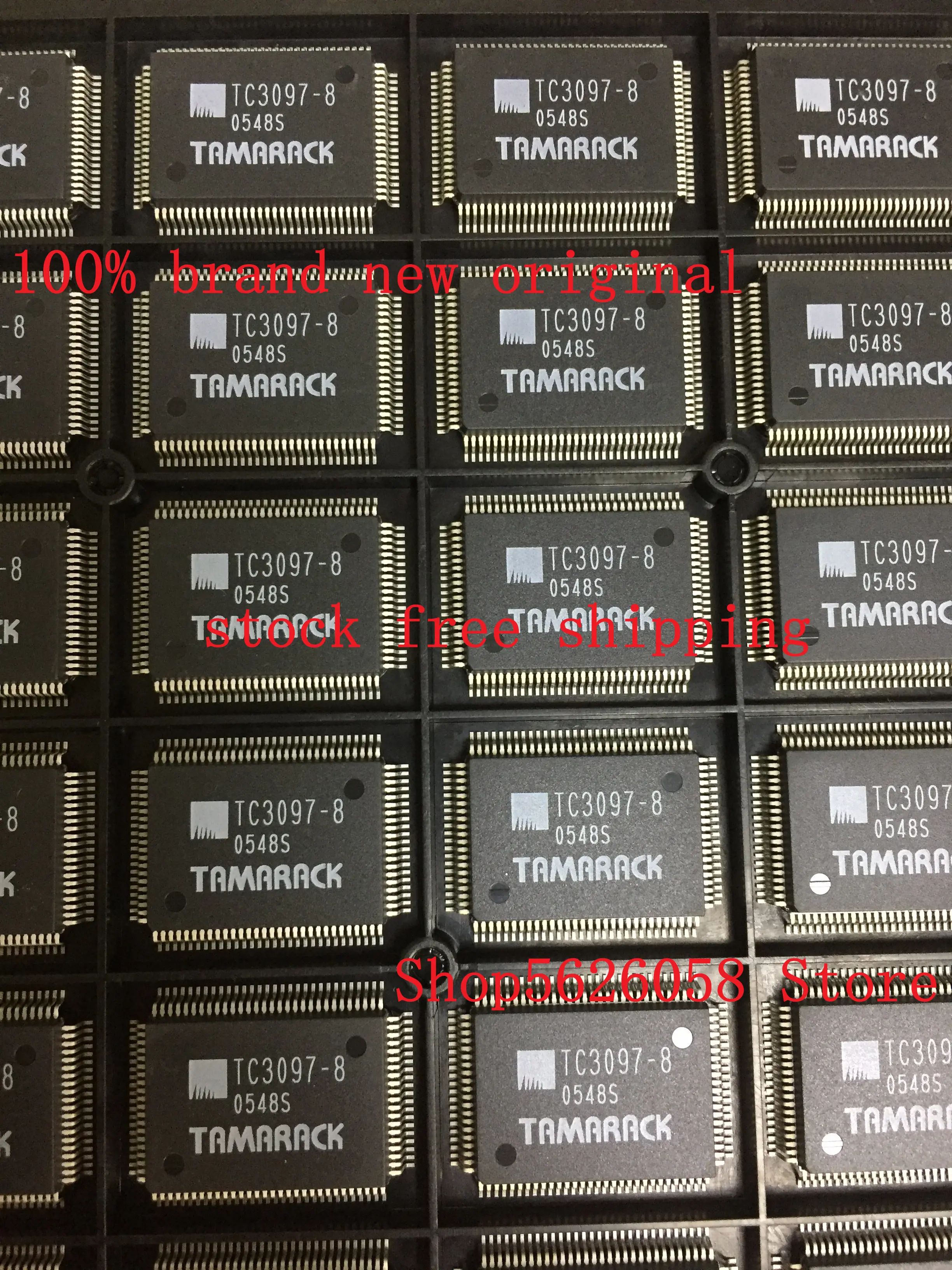 2 / TC3097F-8 TC3097F TC3097-8 TC3097 QFP 100% ο 