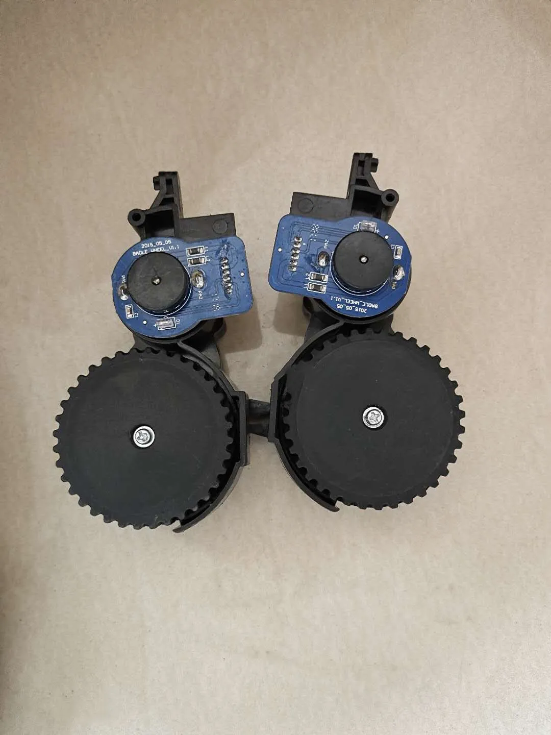 Aspirapolvere Motore Ruota Destra Sinistra Per Vileda Vr302 Robot Aspirapolvere Parti Sostituzione Motore Ruota