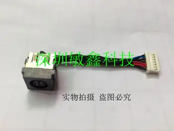 

DC IN CABLE Power Jack Socket Harness Wire Port For Dell LATITUDE E6320 E6220
