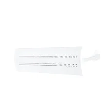 Прямая поставка выдвижной кондиционер лобовое стекло беременных женщин анти-прямой удар воздуха Дефлектор дома анти-вода ловушка