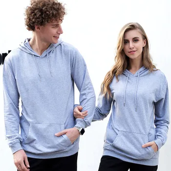 

Fleece Oversized Hoodie Solid Color Pullovers Couple Clothes Winter Tops for Women 2020 Fall Winter Long Sleeve Sweatshirt