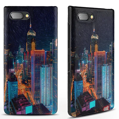Design as Photo JOOKI для BLACKBERRY KEY2 чехол Гибридный PU Кожаный противоударный Прочный чехол для BLACKBERRY KEY 2 KEYTWO KEY TWO BBF100 бампер чехол - Цвет: Design as Photo