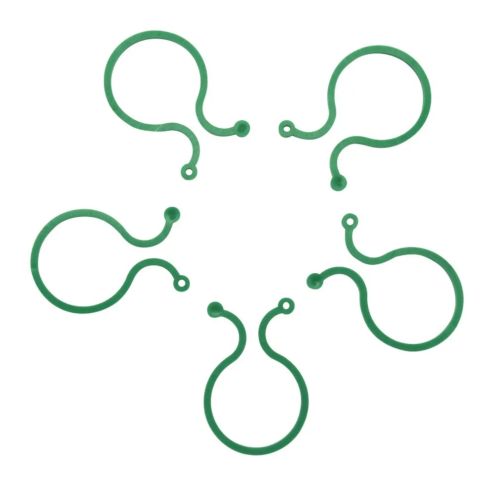 

20 garden tools plastic fixed clip rattan branches support plants clip tied branches tendril clips vegetable spreader device