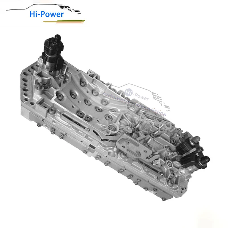 722 8 WFC-280 CVT 100% проверенный корпус клапана трансмиссии для Mercedes Benz A B CLASS 2004-2011 A1693701106