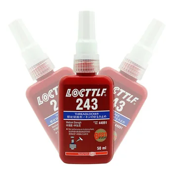 

1 Pcs 243 Medium Strength Threadlocker Anaerobic Adhesive Glue