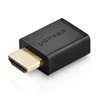 Green for hdmi adapter right angle 90 1.4 hd for hdmi turning head ► Photo 3/5