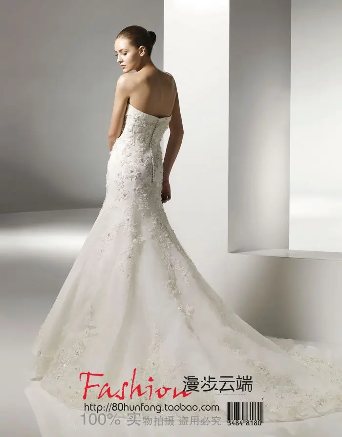 bridal gown casamento beading sweetheart appliques vestido de noiva new fashionable sexy long mother of the bride dresses