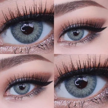 

MAGISTER 3 Tone Series Color Contact Lenses Annual Contacts Colored Contacts Non Prescription Colored Lenses For eyes 2 pcs