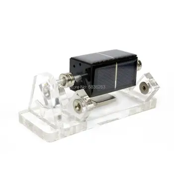 

Solar Magnetic Levitation Model Magnetic Levitation Mendocino Motor Brushless Motor Solar Generator DIY Creative Experiment Gift