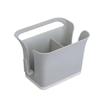 

Multifunction Cutlery Drainer Storage Organizer Spoon Fork Chopsticks Holder Creative Kitchen Utensils Container
