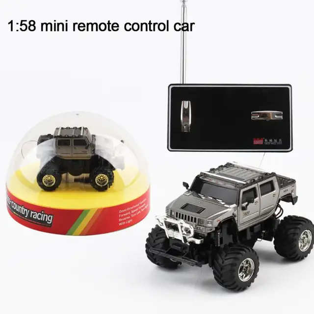remote control mini truck