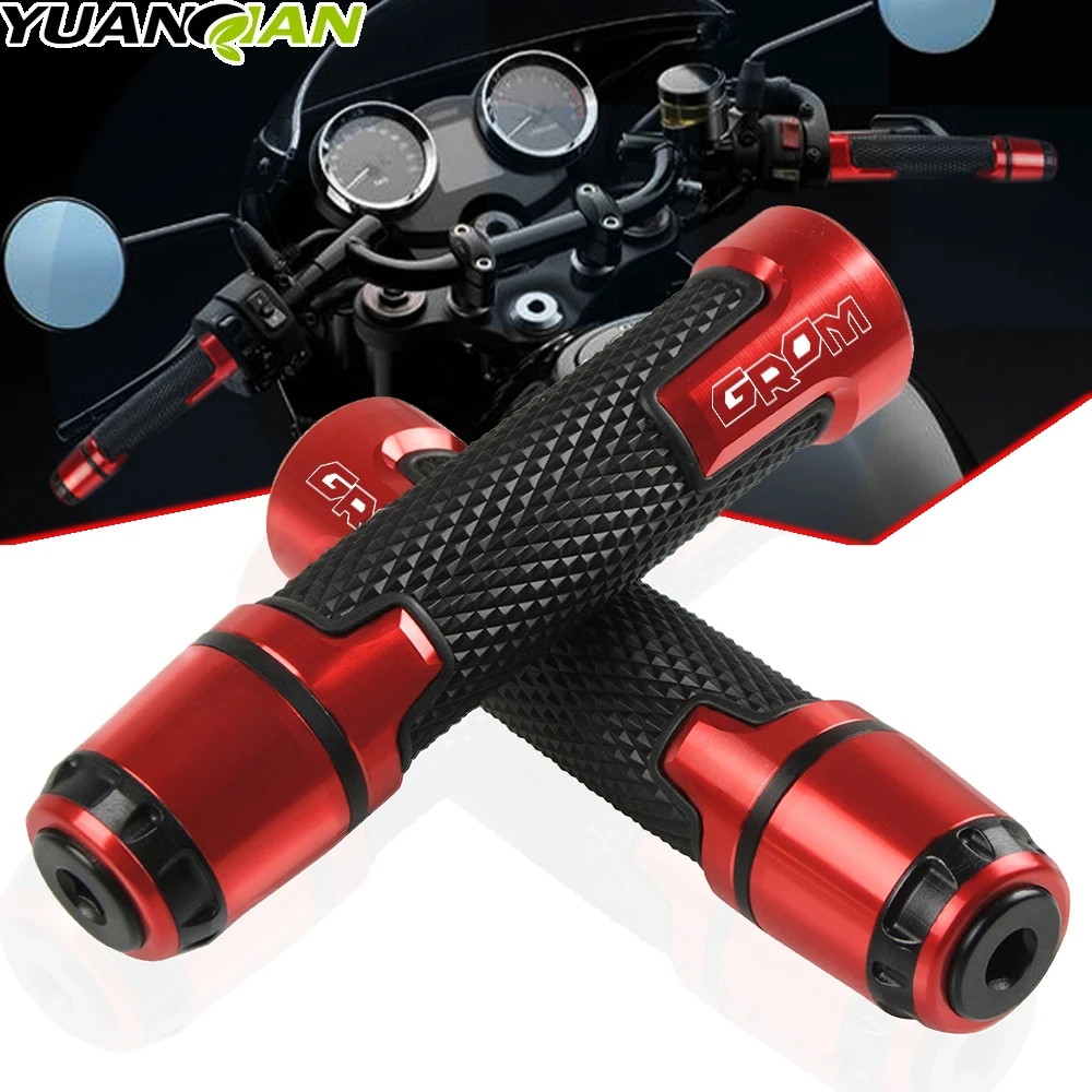 Высококачественные Мотоциклетные аксессуары ручки для руля Honda GROM MSX125 MSX 125 2014 2015