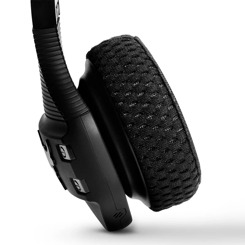 Original JBL UA TRAIN ROCK IPX4 Waterproof Bluetooth Wireless Headphones HiFi Sports Flat Fold Headphone with Mic