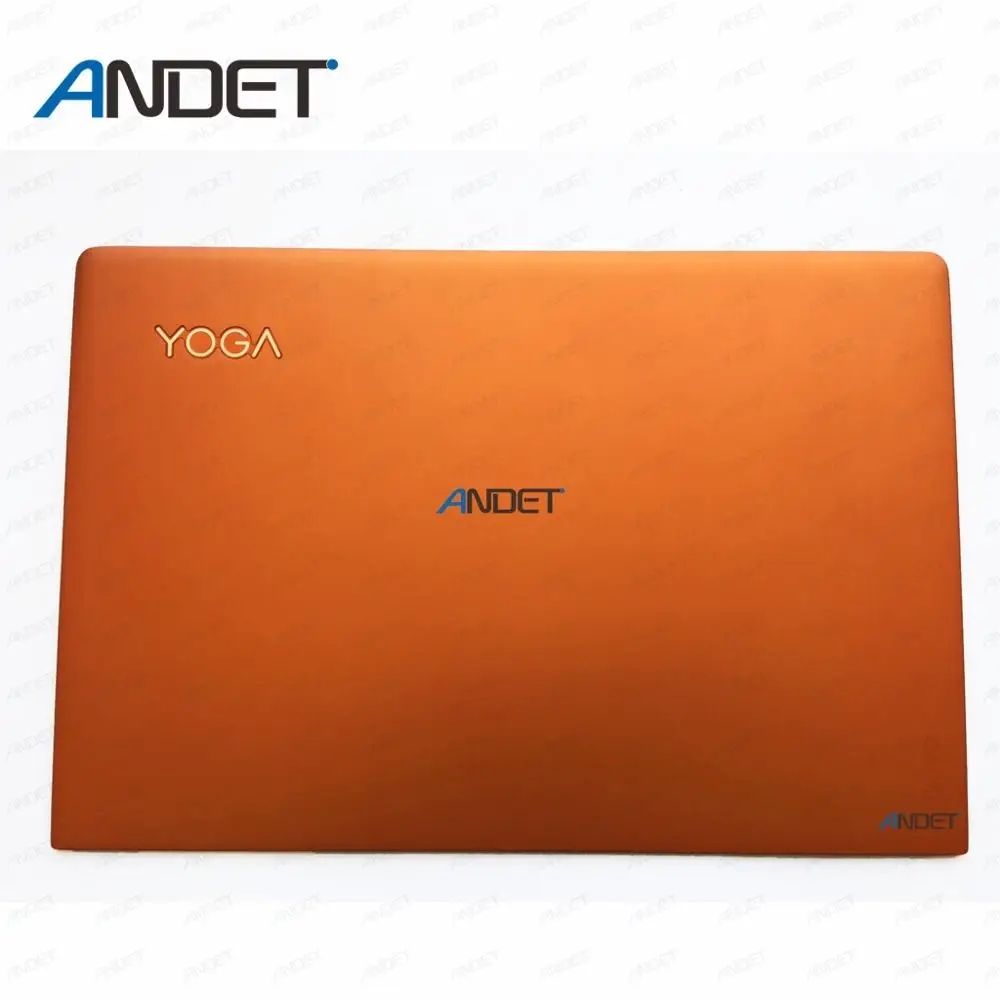 Оригинальная Новинка для lenovo Yoga 4 Pro Yoga 900 задняя крышка ЖК-экран передняя рамка оранжевый AM0YV000120 AP0YV000100