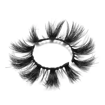 

100PCS Bulk Lashes Mink Eyelashes 3D Mink Strip Eyelashes Long Dramatic Full Lashes Handmade Makeup False Eyelashes Maquiagem