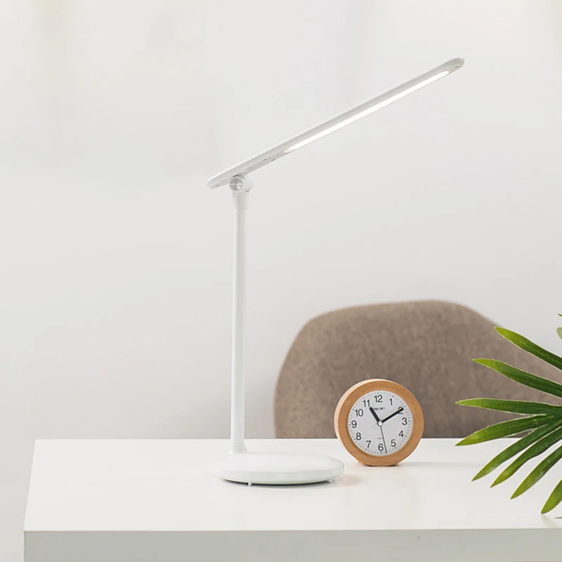  Xiaomi youpin Eye Protection LED Desk Lamp Portable Rechargeable Table Lamp Touch Room Decoration R