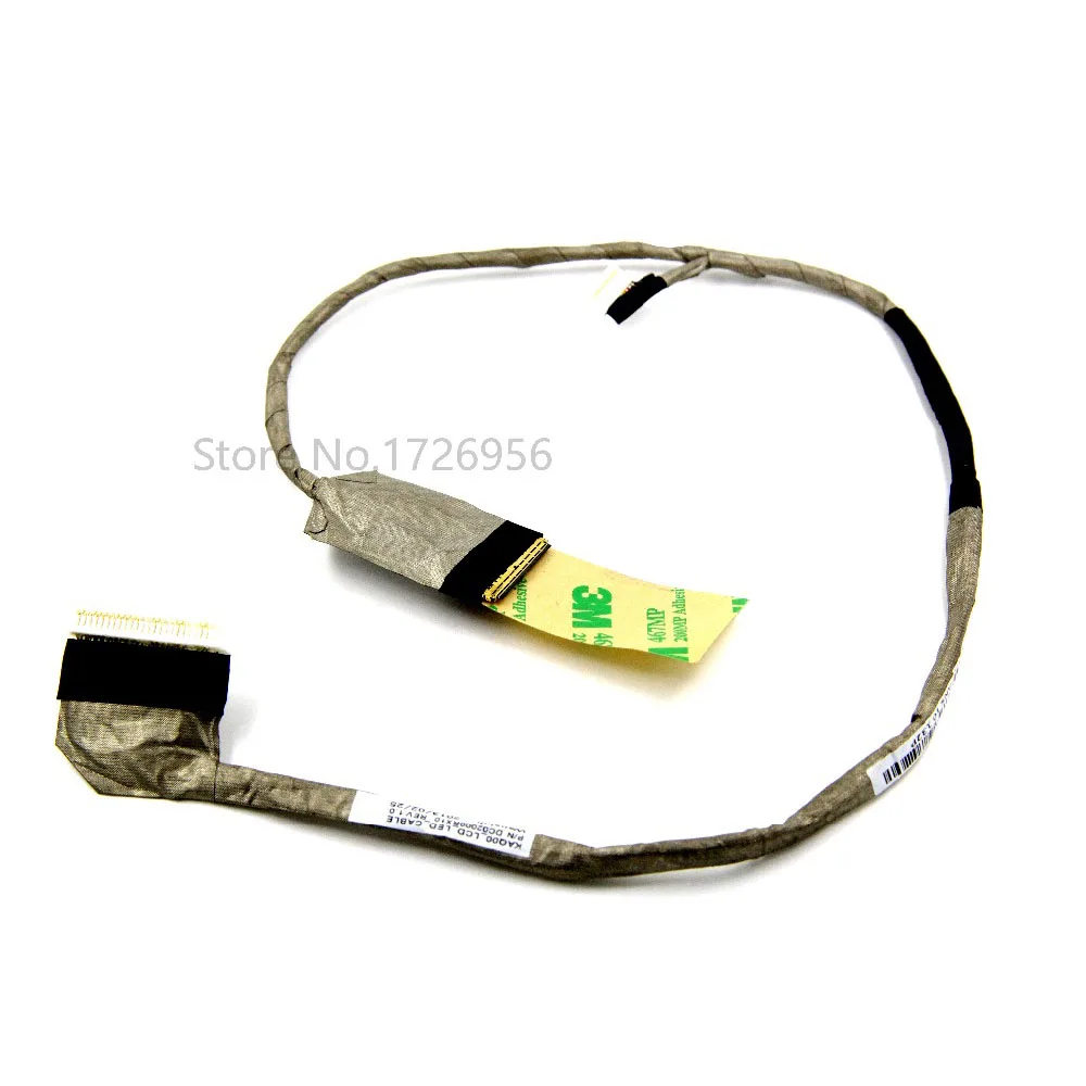 ЖК-экран для ноутбука HP EliteBook 8540p 8540w DC02000RX00 DC02000RX10 KAQ00 | Компьютеры и офис
