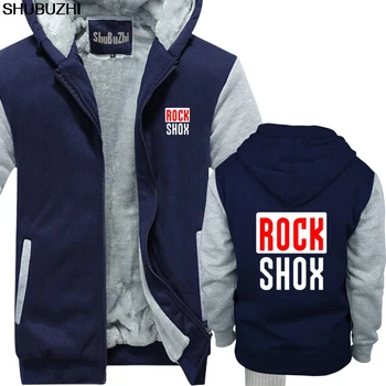 

Rockshox Rock Shox Shock Suspension Mountain Mtb winter thick hoodies winter warm coat male your design hoody sbz1111