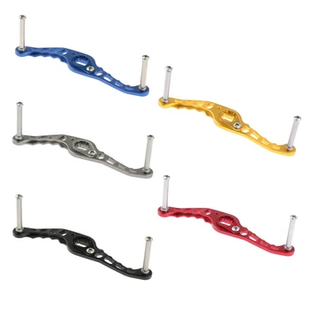 

New Style New Replacement Aluminum Fishing Reel Handle for Baitcasting Tackle Accessories