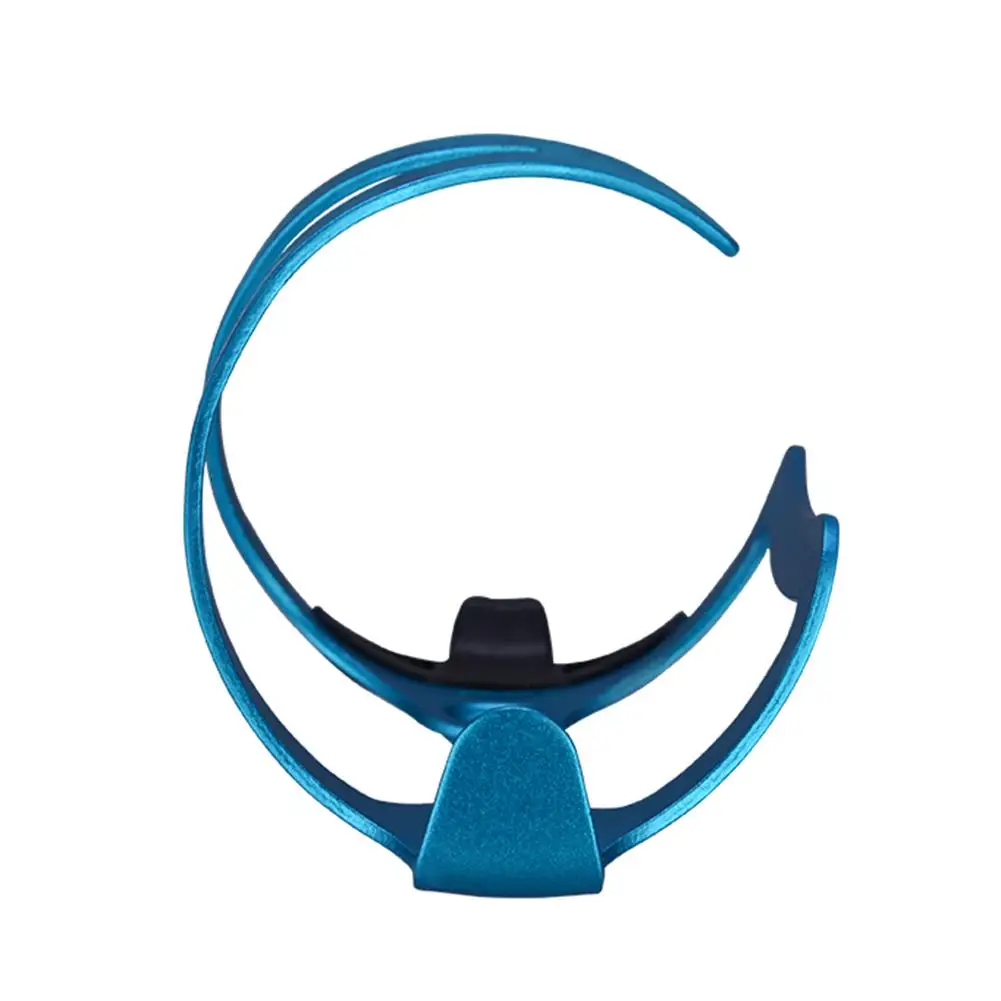 Universal Water Bottle Cage Aluminum Alloy Bicycle Water Bottle Holder Water Cup Bracket For Mountain Bike Cycling Accessories