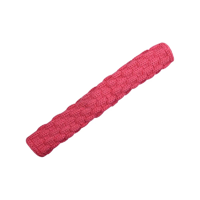 

Universal Elastic Braided Cloth Headphone Headband Cushion Cover Protector Red