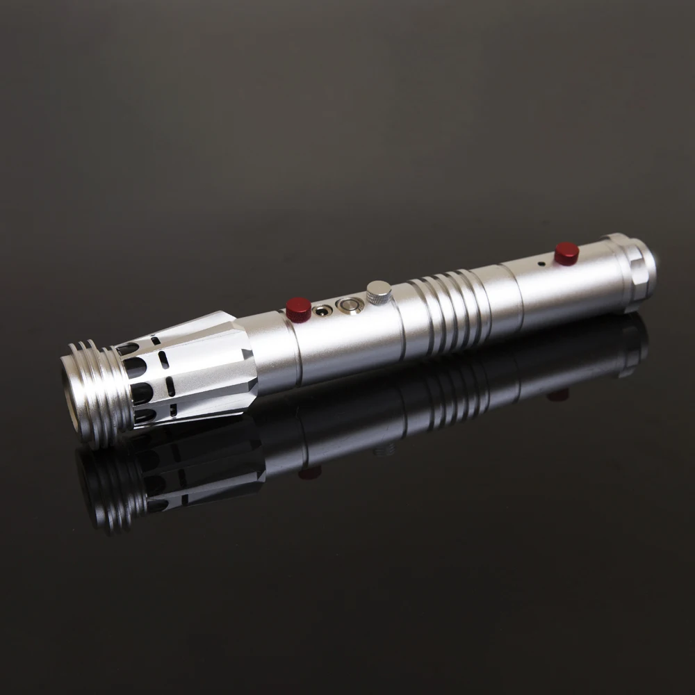 YDD maul saber with QD soundboard metal hilt and hight quality pc blade lightsaber toys for Star the Wars gift