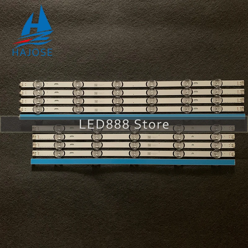 Prefect replacement 55LB650V 55LB5900 LED strip for LG Innotek drt 3.0 55&quot_A/B Type Rev01_140107 6916L 1833A 1834A 1989A 1990A | Лампы и