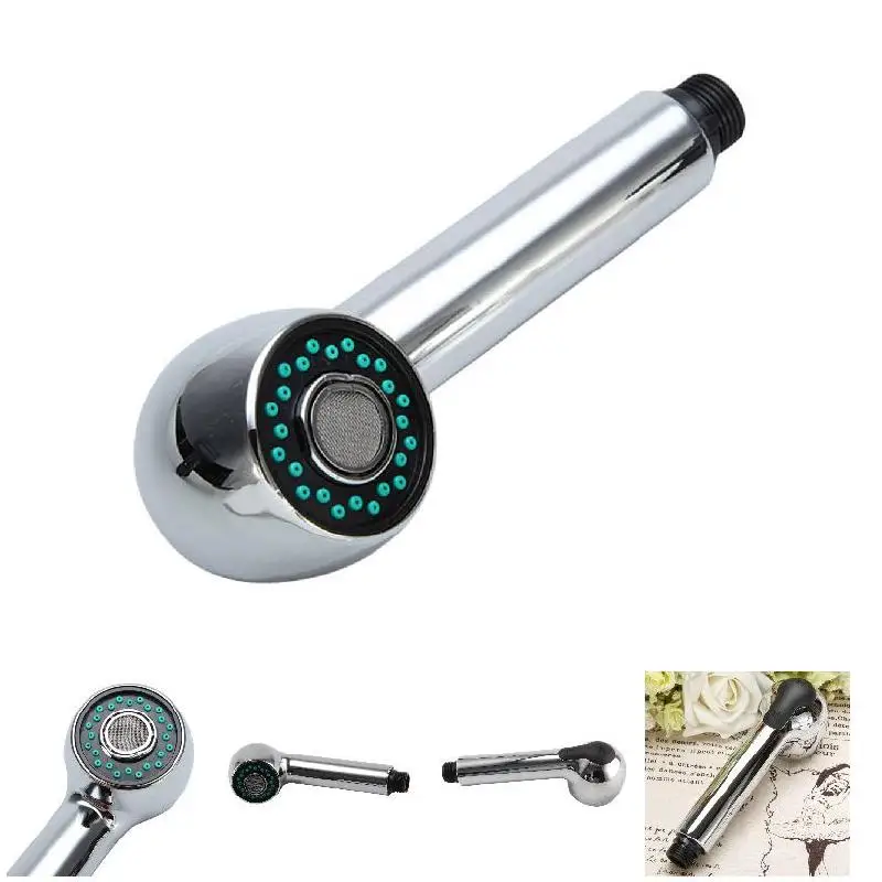 Kitchen Sprayer Replacement Shower Head 1/2Inch Thread Spray Sink Mixer Shower Nozzle xqmg Head Faucet Replacement Parts shower head shower nozzle
