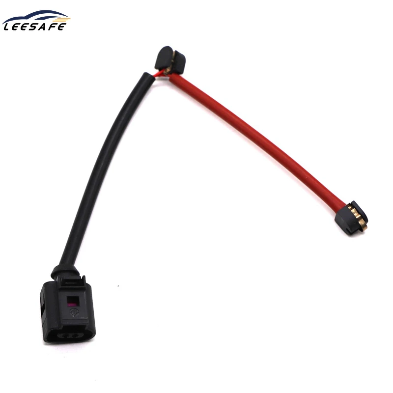 2 Pairs Front + Rear Brake Pad Wear Sensor 95561236500 95561236520 95561236530 for AUDI Q7 Quattro PORSCHE Cayenne 9PA VW TOUAR brake pad sensor
