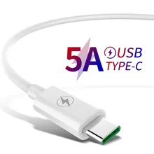 Schnelle Lade 5A USB Typ C Kabel Handy Android Ladegerät Typ-C Daten Kabel Für Samsung Huawei P30 p20 Xiaomi Redmi