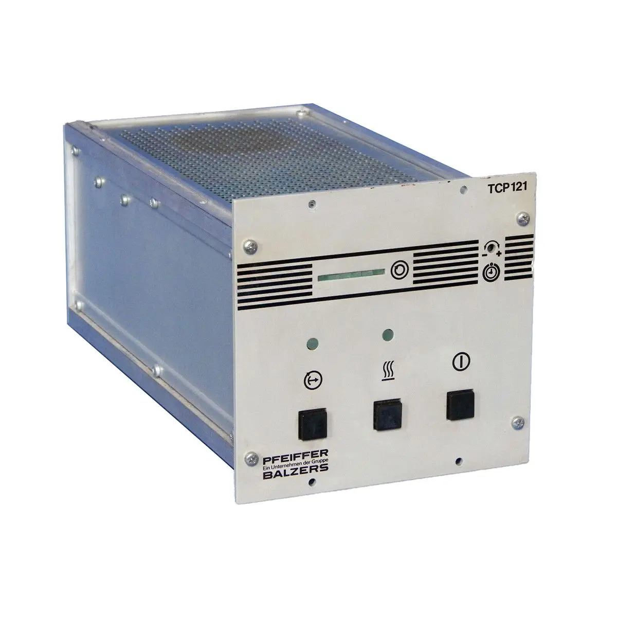 TCP 121 Пфайффер балзеры турбо контроллер молекулярного насоса б/у | Инструменты