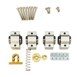 Kit de mise à niveau CNC 3018 Pro, axe X, routeur CNC 3018 Pro 