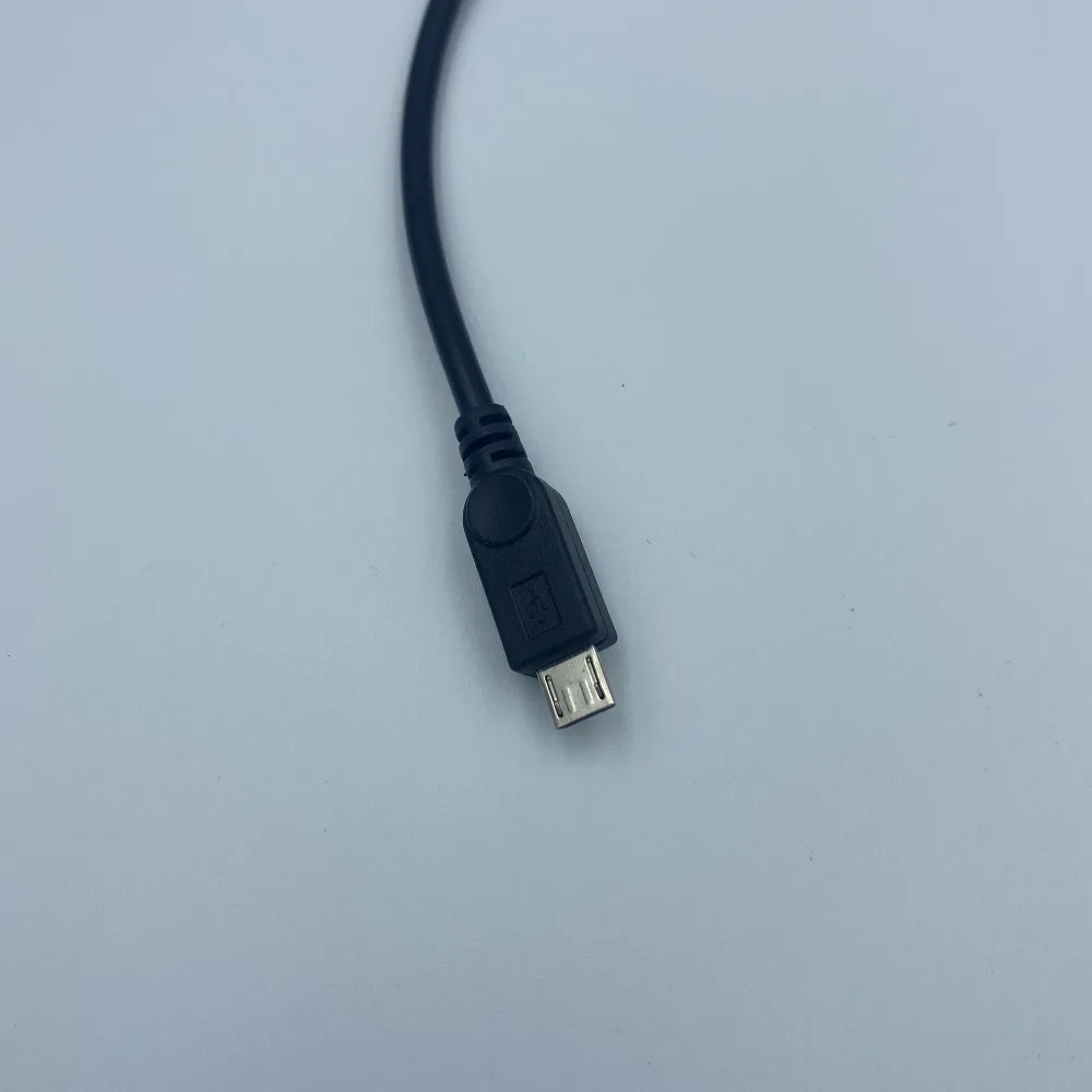 200 шт M/F для Micro USB мужчин и Micro USB женщин удлинитель провода удлинитель зарядный кабель шнур