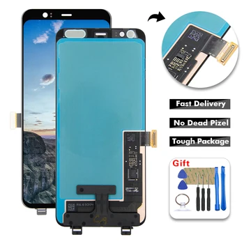 

AAA LCD Display for Google Pixel 4 XL LCD Display Touch Screen Glass Digitizer Panel Assembly For Google Pixel4 XL LCD Display