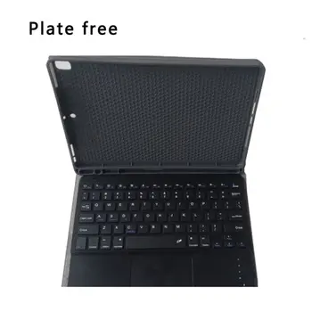 

Touch wireless keyboard protective cover-2019 For iPad10.2 universal Magnetic Cover with Pencil Slot